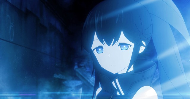 Black ★★ Rock Shooter : Dawn Fall