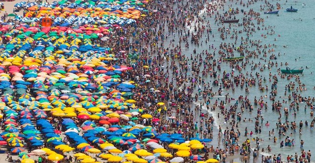 Sind wir bald zu viele?