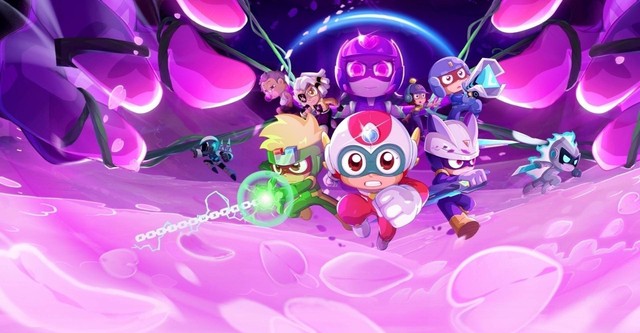 开心超人之逆世营救