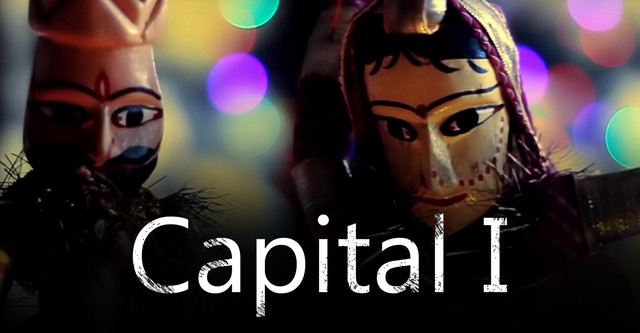 Capital I