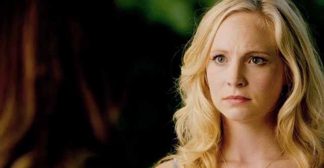 The Vampire Diaries