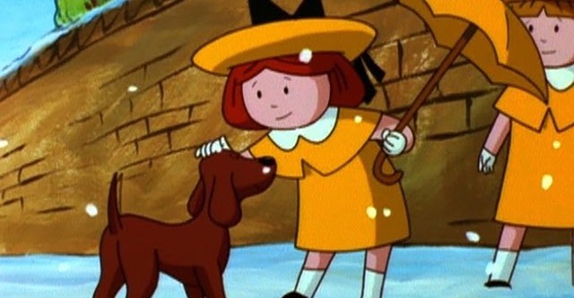 Madeline: perdida en París