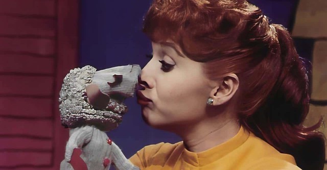 Shari & Lamb Chop