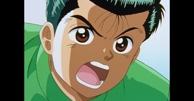 Yu Yu Hakusho