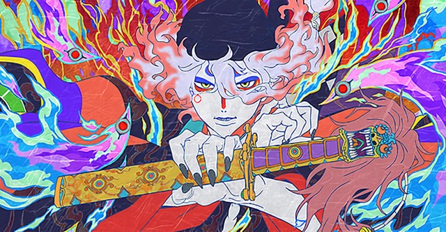 Mononoke the Movie: Chapter II - The Ashes of Rage