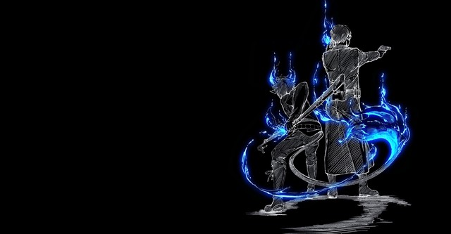 Blue Exorcist