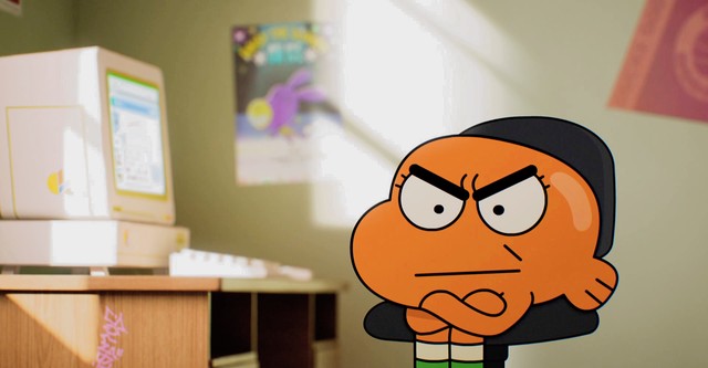 The Amazing World of Gumball