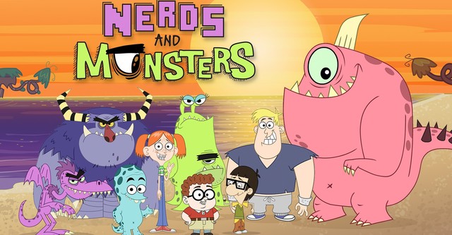 Nerds and Monsters
