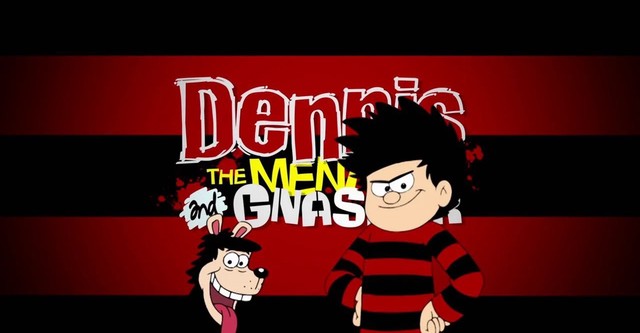 Dennis & Gnasher