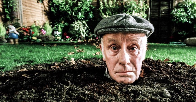 One Foot in the Grave