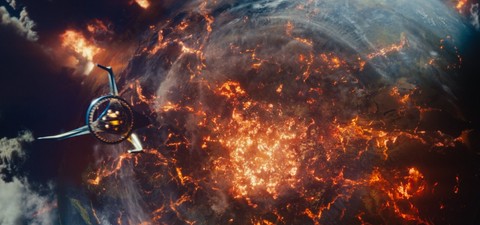 Quem Está na Nave do Quarteto Fantástico na Cena Pós-Créditos de Thunderbolts*? 7 Filmes Que Podem Ter a Resposta