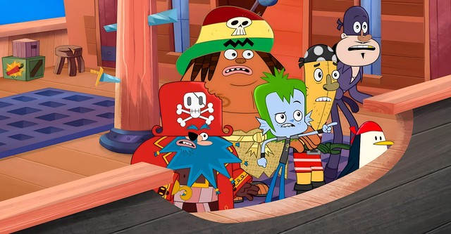 Pirate Express