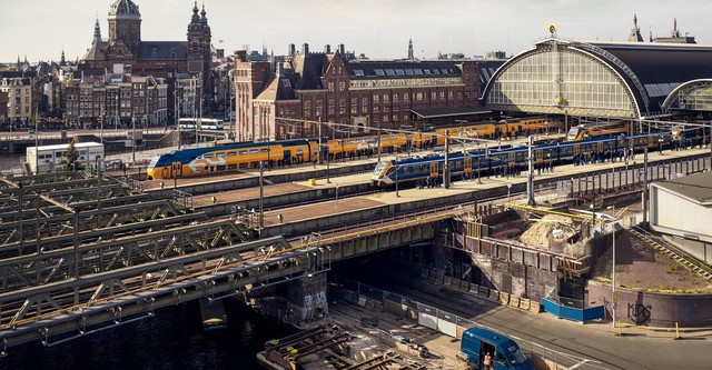Amsterdam Centraal 24/7