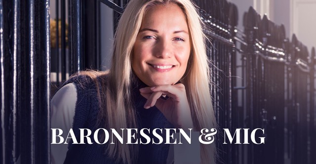 Baronessen & Mig