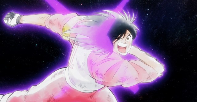 Captain Tsubasa