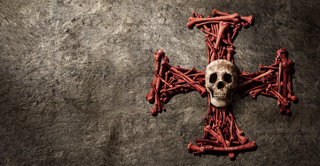 Pirate Treasure of the Knights Templar