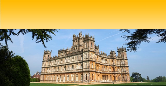Highclere: Downton Abbey -linnan elämää