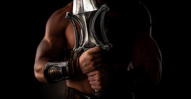 Masters of the Universe