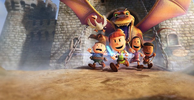 Max und die Halbritter