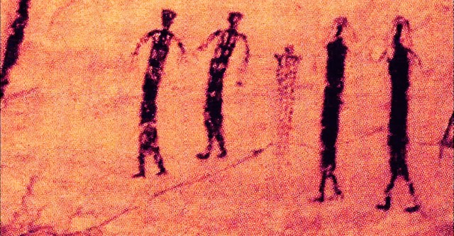 Search for the Lost Giants