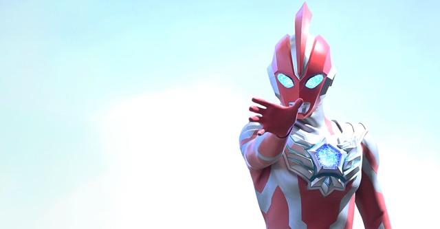 ウルトラマンオメガ