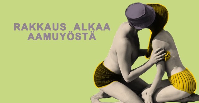 Rakkaus alkaa aamuyöstä