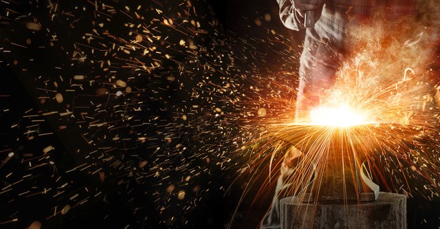 Iron & Fire