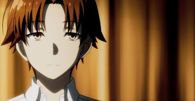 Youkoso Jitsuryoku Shijou Shugi no Kyoushitsu e