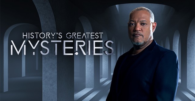 Grandes Mistérios da História com Laurence Fishburne
