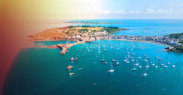 Summer in the Scilly Isles