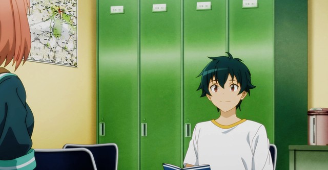 The Devil is a Part-Timer!