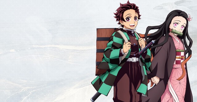 Demon Slayer: Kimetsu no Yaiba