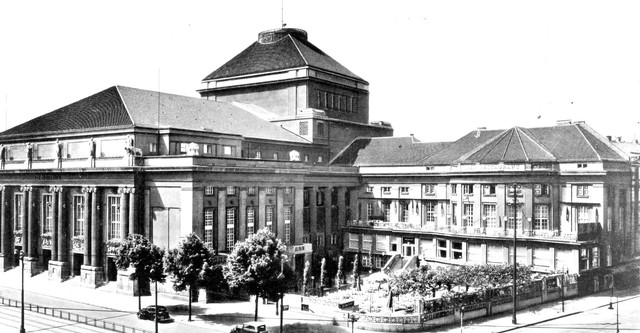 Ouvertüre 1912 - Die Deutsche Oper Berlin