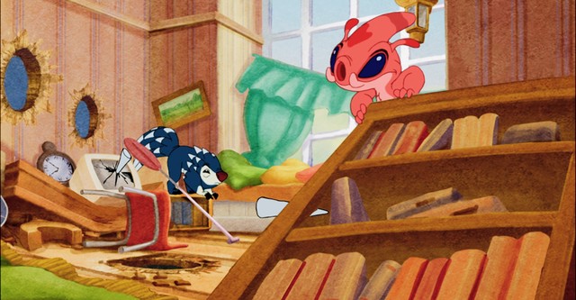 Lilo y Stitch