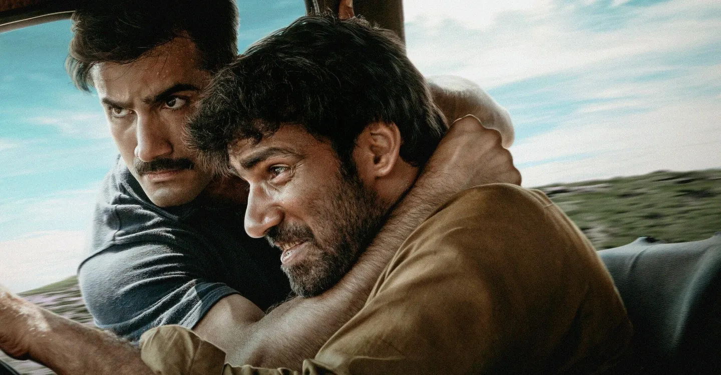 Khakee: The Bihar Chapter Still #5