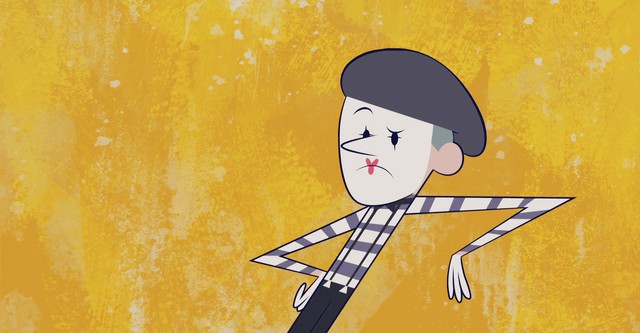 Pan Peabody i Sherman Show