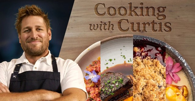 Cooking with Curtis