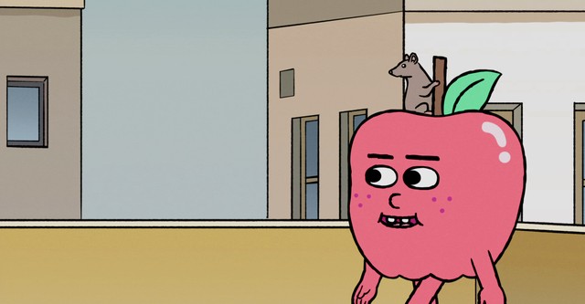 Maçã & Cebolinha