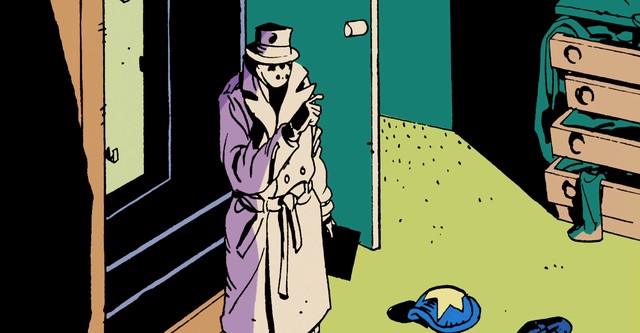 Watchmen - Motion Comic