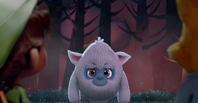 The Bigfoot