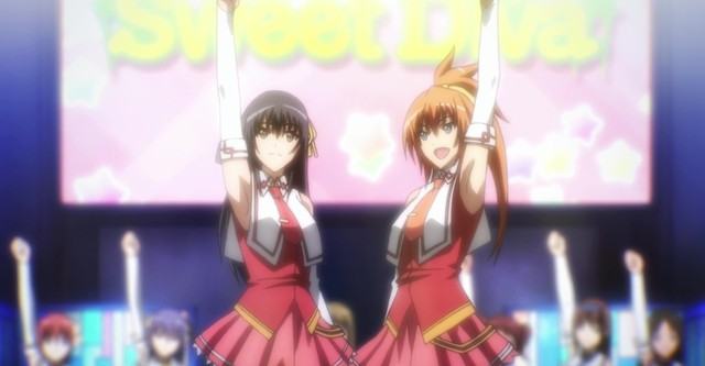 Wanna Be the Strongest in the World!