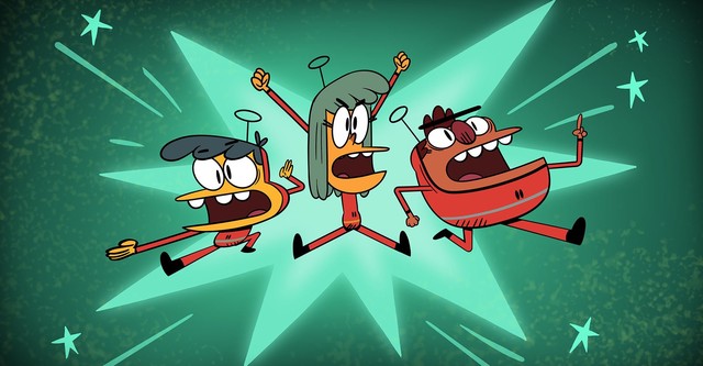 3 Amigonauts