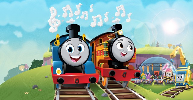 Thomas & Friends: Sodor Sings Together