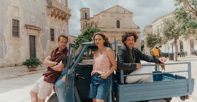 Ein Sommer in Italien