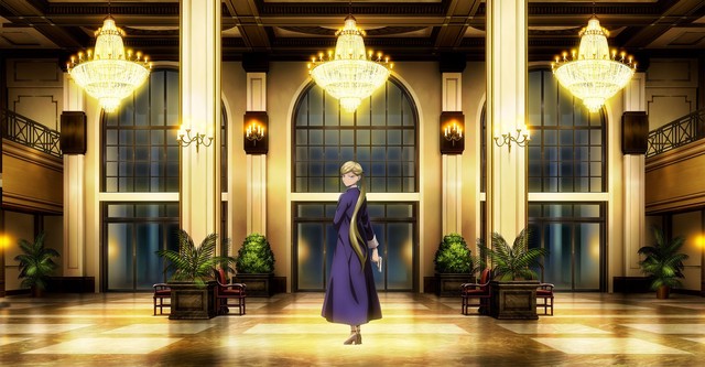 Hotel Inhumans