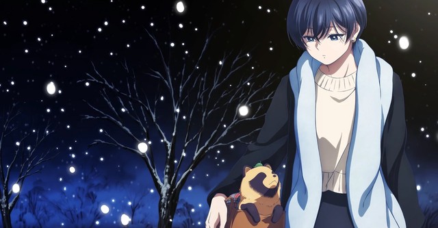 With You and the Rain