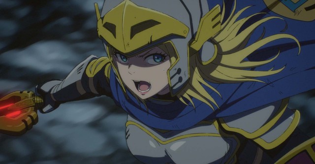 클레바테스 -마수왕과 아기와 시체 용사-