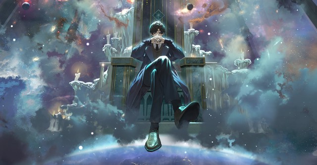 Lord of Mysteries