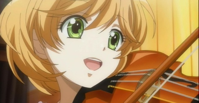 La corda d'oro: Blue♪Sky