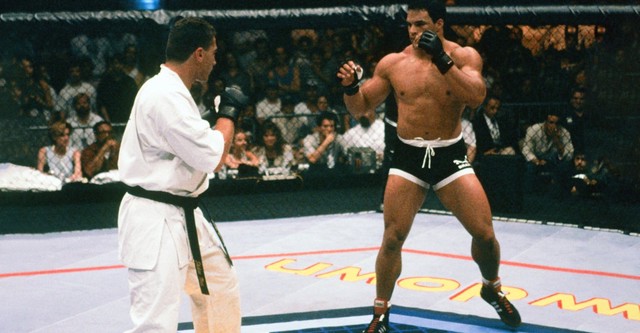 The Life and Times of Extreme Fighter Mark Kerr